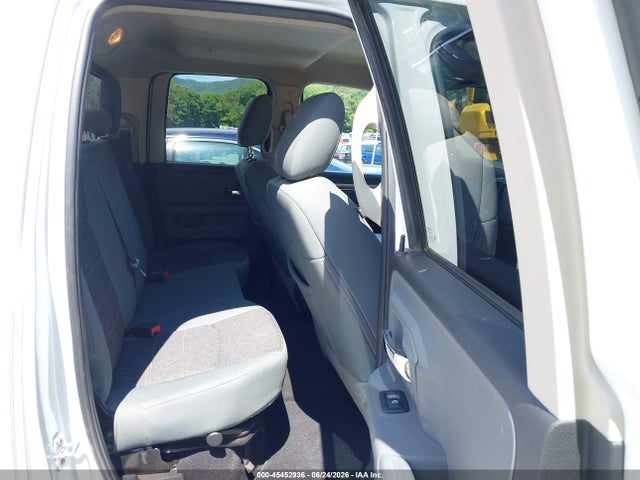 45452936 :رقم المزاد ، 1C6RR7GT0KS716949 vin ، 2019 Ram 1500 Classic Big Horn  4x4 6'4 Box مزاد بيع