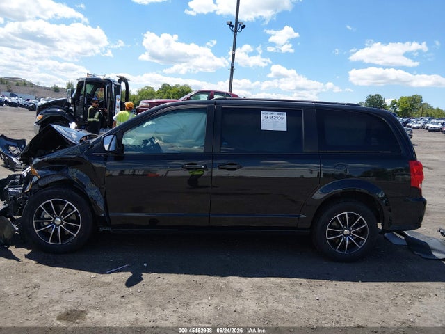 Aukcja sprzedaży 2018 Dodge Grand Caravan Gt, vin: 2C4RDGEG1JR343742, numer aukcji: 45452938