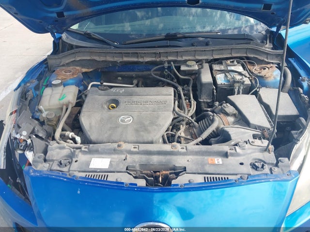 Продаж на аукціоні авто 2012 Mazda Mazda3 I Sport, vin: JM1BL1UF1C1603963, номер лоту: 45452942