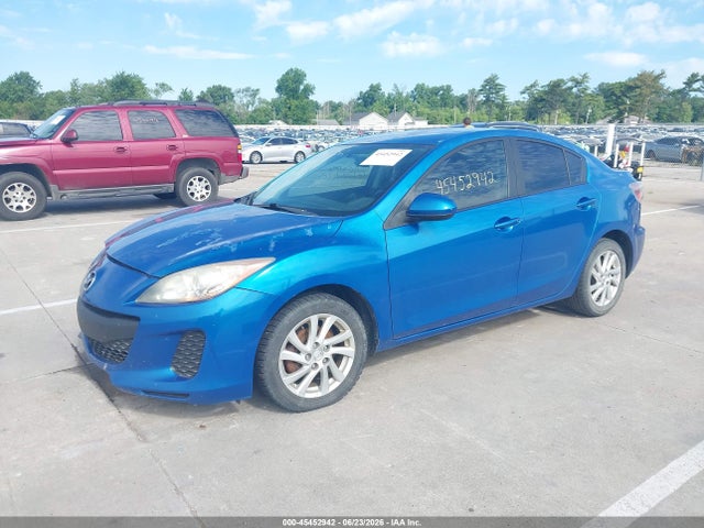 Продаж на аукціоні авто 2012 Mazda Mazda3 I Sport, vin: JM1BL1UF1C1603963, номер лоту: 45452942