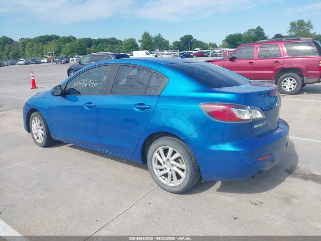 Продаж на аукціоні авто 2012 Mazda Mazda3 I Sport, vin: JM1BL1UF1C1603963, номер лоту: 45452942