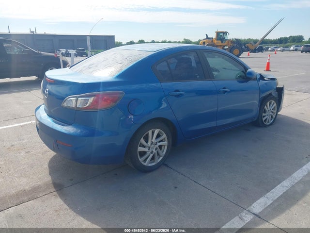 Продаж на аукціоні авто 2012 Mazda Mazda3 I Sport, vin: JM1BL1UF1C1603963, номер лоту: 45452942