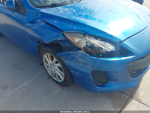 Продаж на аукціоні авто 2012 Mazda Mazda3 I Sport, vin: JM1BL1UF1C1603963, номер лоту: 45452942