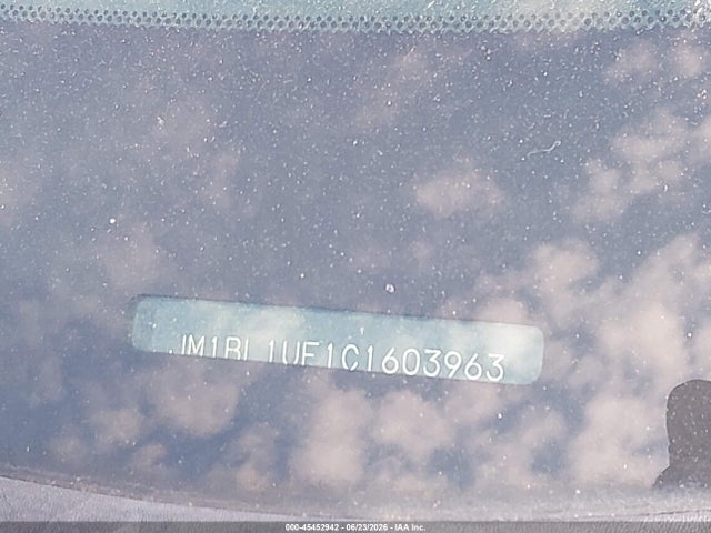 Продаж на аукціоні авто 2012 Mazda Mazda3 I Sport, vin: JM1BL1UF1C1603963, номер лоту: 45452942