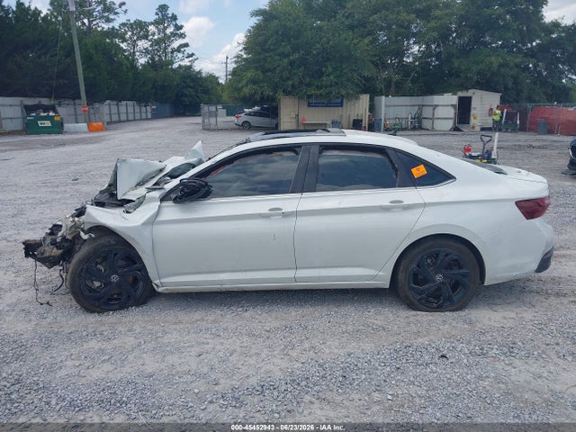 Aukcja sprzedaży 2025 Volkswagen Jetta 1.5t Se, vin: 3VW7X7BU3SM039939, numer aukcji: 45452943