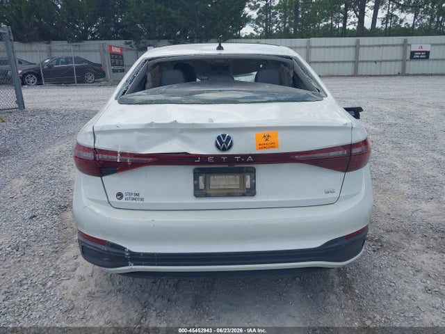 Aukcja sprzedaży 2025 Volkswagen Jetta 1.5t Se, vin: 3VW7X7BU3SM039939, numer aukcji: 45452943