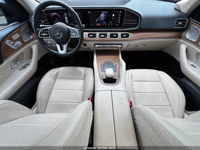 Продаж на аукціоні авто 2022 Mercedes-benz Gle 350, vin: 4JGFB4JB3NA745902, номер лоту: 45452944
