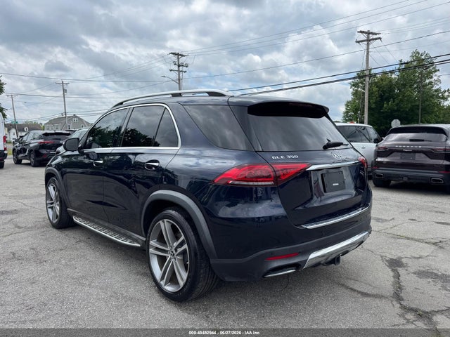 Продаж на аукціоні авто 2022 Mercedes-benz Gle 350, vin: 4JGFB4JB3NA745902, номер лоту: 45452944