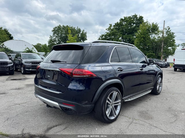 Продаж на аукціоні авто 2022 Mercedes-benz Gle 350, vin: 4JGFB4JB3NA745902, номер лоту: 45452944