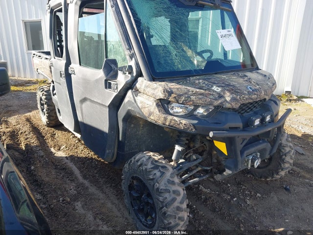 Can-Am Defender Max Xt Cab Hd10 2019 3JBUSAP43KK000664 Image 1