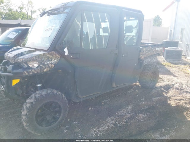 Can-Am Defender Max Xt Cab Hd10 2019 3JBUSAP43KK000664 Image 2