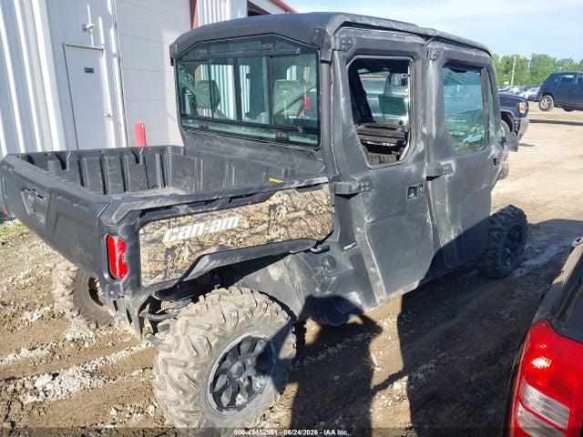 Can-Am Defender Max Xt Cab Hd10 2019 3JBUSAP43KK000664 Image 4