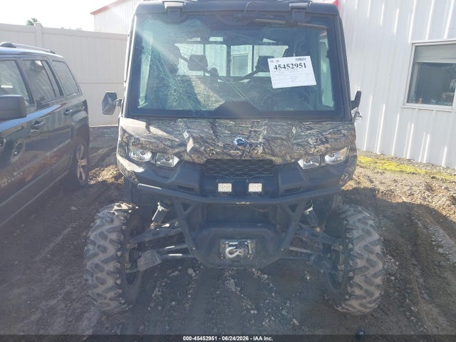 Can-Am Defender Max Xt Cab Hd10 2019 3JBUSAP43KK000664 Image 5