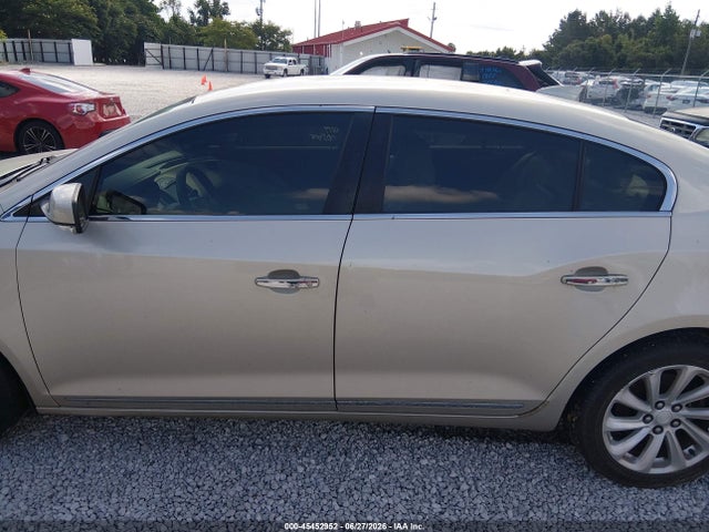 Продаж на аукціоні авто 2015 Buick Lacrosse Leather, vin: 1G4GB5G34FF114168, номер лоту: 45452952