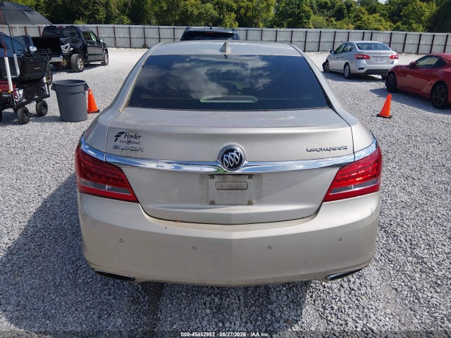 Продаж на аукціоні авто 2015 Buick Lacrosse Leather, vin: 1G4GB5G34FF114168, номер лоту: 45452952