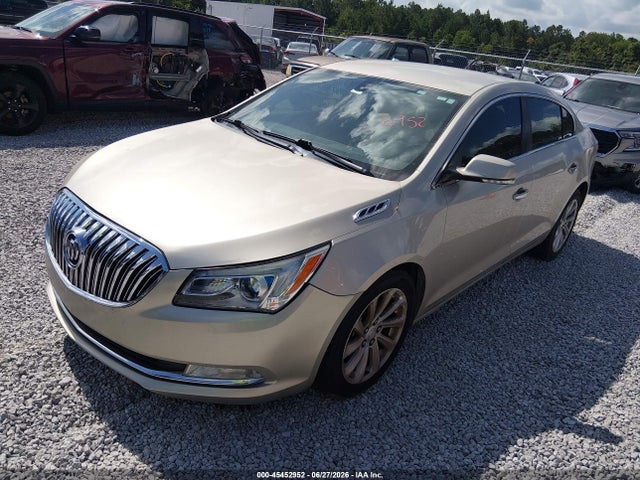 Продаж на аукціоні авто 2015 Buick Lacrosse Leather, vin: 1G4GB5G34FF114168, номер лоту: 45452952