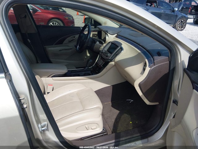 Продаж на аукціоні авто 2015 Buick Lacrosse Leather, vin: 1G4GB5G34FF114168, номер лоту: 45452952