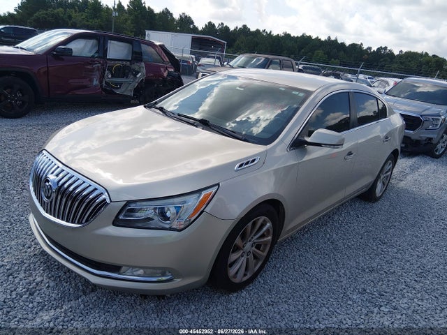 Продаж на аукціоні авто 2015 Buick Lacrosse Leather, vin: 1G4GB5G34FF114168, номер лоту: 45452952