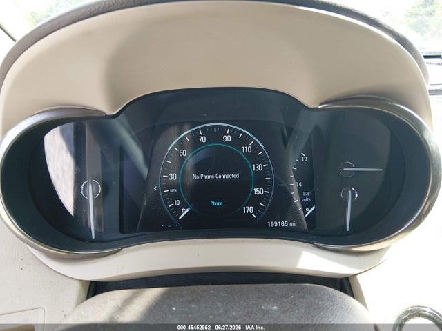 Продаж на аукціоні авто 2015 Buick Lacrosse Leather, vin: 1G4GB5G34FF114168, номер лоту: 45452952