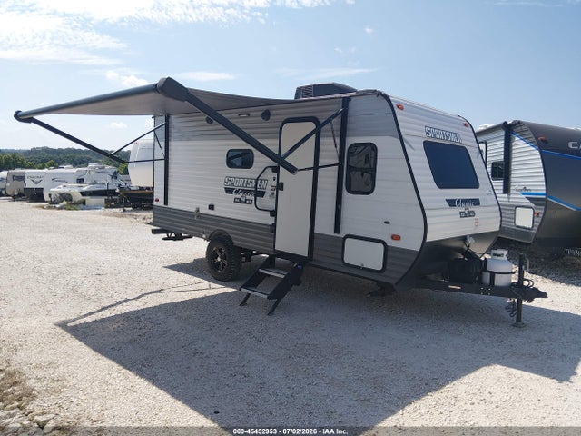 Продаж на аукціоні авто 2022 Kz Sportsman Classic, vin: 4EZTK1816N4021492, номер лоту: 45452953