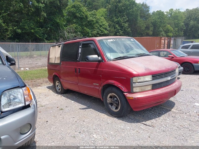 Aukcja sprzedaży 1998 Chevrolet Astro Passenger, vin: 1GNDM19W8WB153622, numer aukcji: 45452955