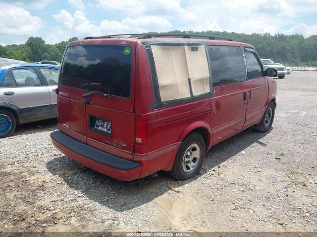 Aukcja sprzedaży 1998 Chevrolet Astro Passenger, vin: 1GNDM19W8WB153622, numer aukcji: 45452955