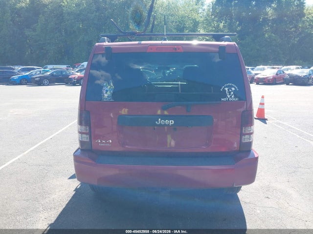 Aukcja sprzedaży 2012 Jeep Liberty Sport, vin: 1C4PJMAK0CW118652, numer aukcji: 45452958
