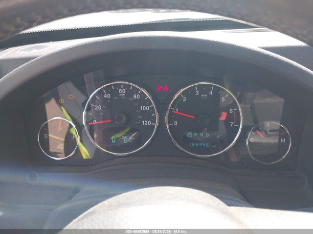 Aukcja sprzedaży 2012 Jeep Liberty Sport, vin: 1C4PJMAK0CW118652, numer aukcji: 45452958