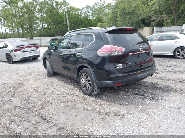 Nissan Rogue Sl 2015 5N1AT2MT1FC889440 Image 3