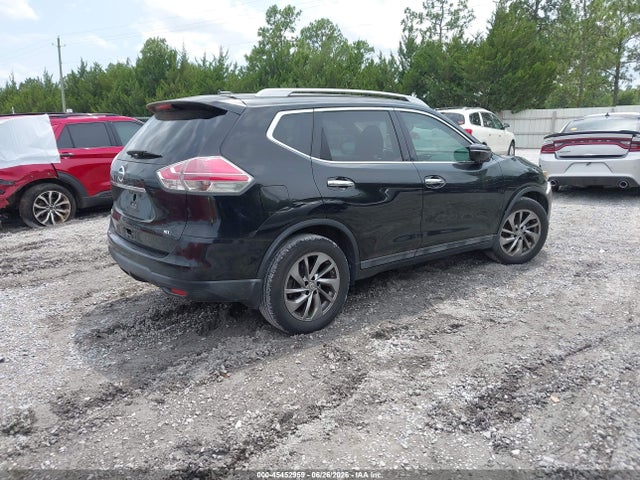 Nissan Rogue Sl 2015 5N1AT2MT1FC889440 Image 4