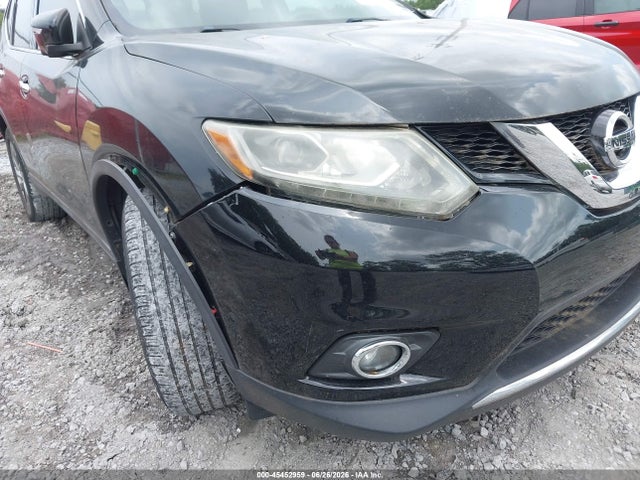 Nissan Rogue Sl 2015 5N1AT2MT1FC889440 Image 6