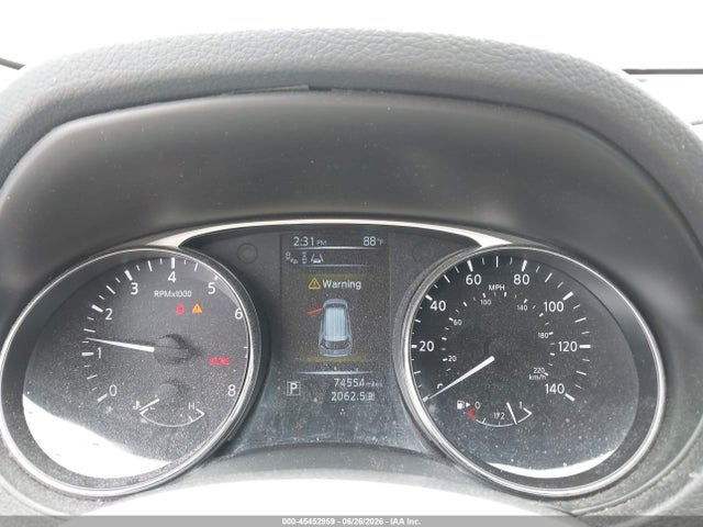 Nissan Rogue Sl 2015 5N1AT2MT1FC889440 Image 7
