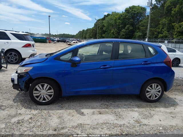 Auction sale of the 2016 Honda Fit Lx, vin: JHMGK5H56GS013256, lot number: 45452964