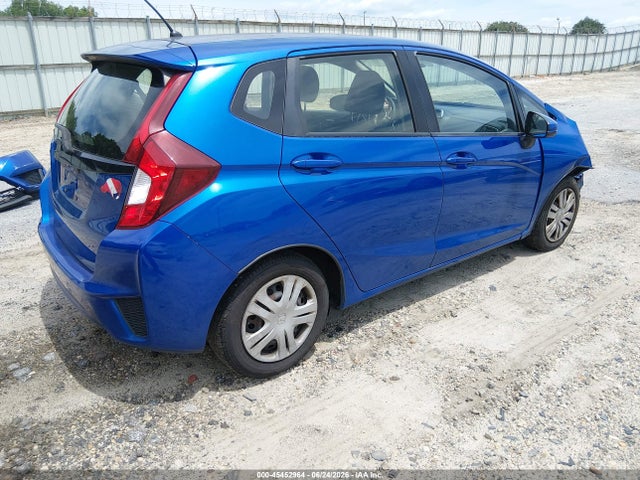 Aukcja sprzedaży 2016 Honda Fit Lx, vin: JHMGK5H56GS013256, numer aukcji: 45452964