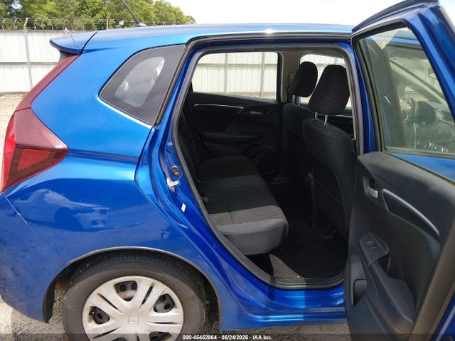 Продажа на аукционе авто 2016 Honda Fit Lx, vin: JHMGK5H56GS013256, номер лота: 45452964