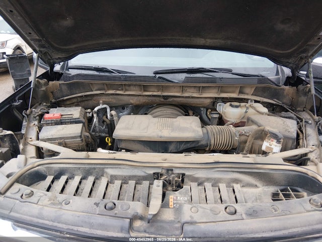 Продажа на аукционе авто 2024 Chevrolet Silverado 1500 4wd  Short Bed Ltz, vin: 3GCUDGED1RG231881, номер лота: 45452965