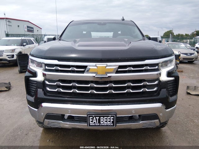 Продажа на аукционе авто 2024 Chevrolet Silverado 1500 4wd  Short Bed Ltz, vin: 3GCUDGED1RG231881, номер лота: 45452965