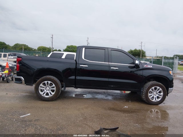 Продажа на аукционе авто 2024 Chevrolet Silverado 1500 4wd  Short Bed Ltz, vin: 3GCUDGED1RG231881, номер лота: 45452965