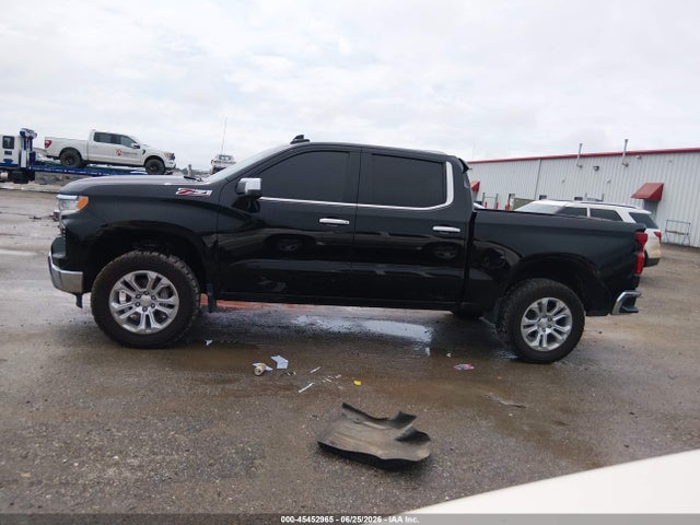 Продажа на аукционе авто 2024 Chevrolet Silverado 1500 4wd  Short Bed Ltz, vin: 3GCUDGED1RG231881, номер лота: 45452965