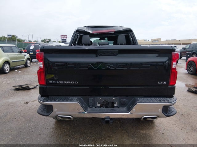 Продажа на аукционе авто 2024 Chevrolet Silverado 1500 4wd  Short Bed Ltz, vin: 3GCUDGED1RG231881, номер лота: 45452965