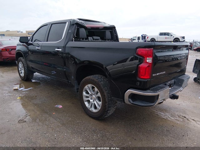 Продажа на аукционе авто 2024 Chevrolet Silverado 1500 4wd  Short Bed Ltz, vin: 3GCUDGED1RG231881, номер лота: 45452965