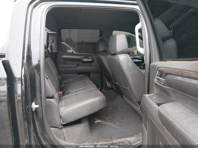 Продажа на аукционе авто 2024 Chevrolet Silverado 1500 4wd  Short Bed Ltz, vin: 3GCUDGED1RG231881, номер лота: 45452965