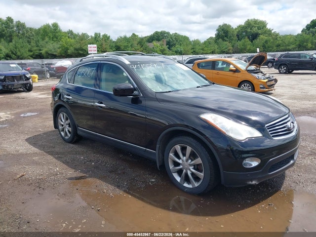 Продажа на аукционе авто 2012 Infiniti Ex35 Journey, vin: JN1AJ0HR0CM453362, номер лота: 45452967