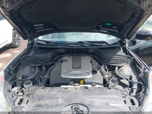 2012 Infiniti Ex35 Journey მანქანა იყიდება აუქციონზე, vin: JN1AJ0HR0CM453362, აუქციონის ნომერი: 45452967