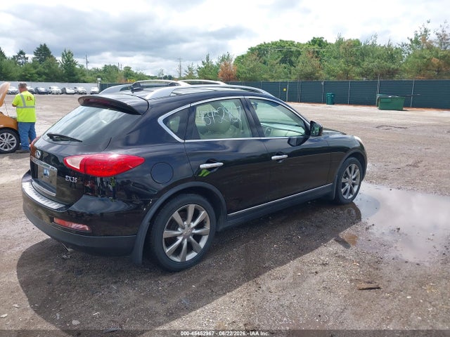 2012 Infiniti Ex35 Journey მანქანა იყიდება აუქციონზე, vin: JN1AJ0HR0CM453362, აუქციონის ნომერი: 45452967