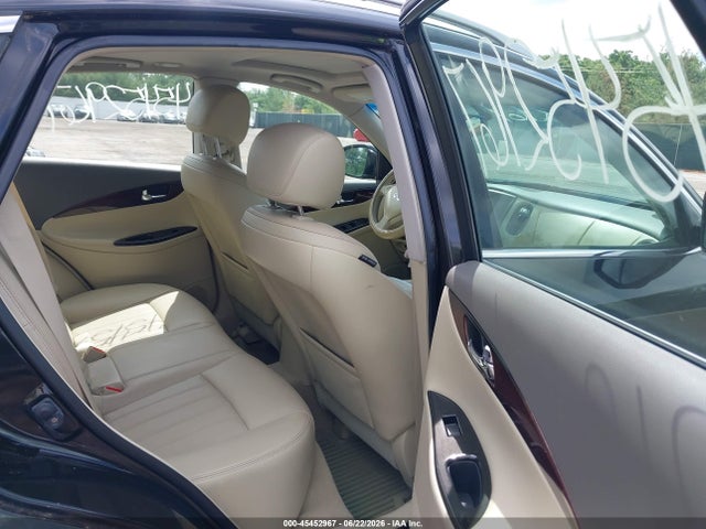 2012 Infiniti Ex35 Journey მანქანა იყიდება აუქციონზე, vin: JN1AJ0HR0CM453362, აუქციონის ნომერი: 45452967