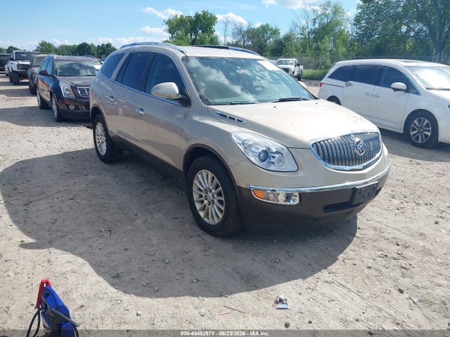 Продаж на аукціоні авто 2012 Buick Enclave, vin: 5GAKRAED3CJ202962, номер лоту: 45452973