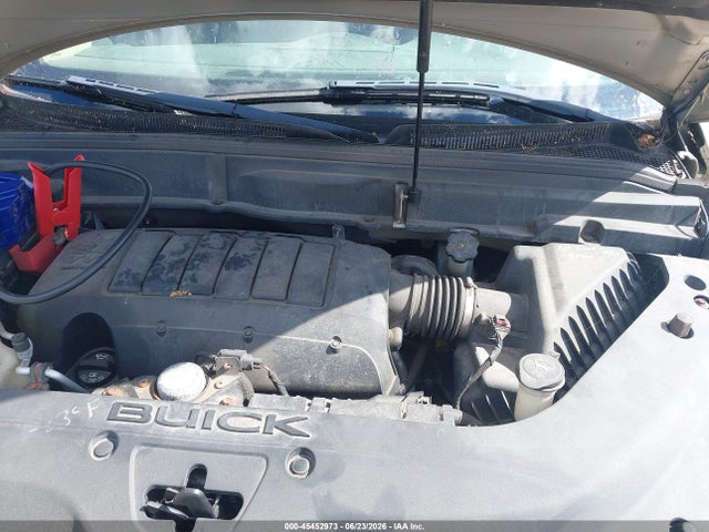 45452973 :رقم المزاد ، 5GAKRAED3CJ202962 vin ، 2012 Buick Enclave مزاد بيع