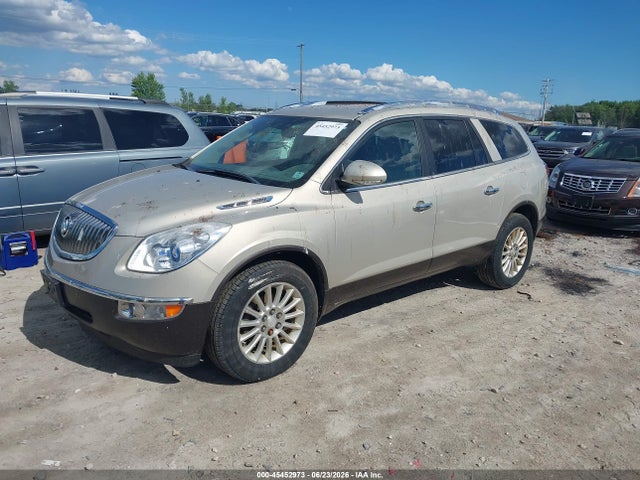 45452973 :رقم المزاد ، 5GAKRAED3CJ202962 vin ، 2012 Buick Enclave مزاد بيع