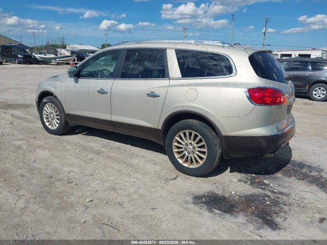 45452973 :رقم المزاد ، 5GAKRAED3CJ202962 vin ، 2012 Buick Enclave مزاد بيع
